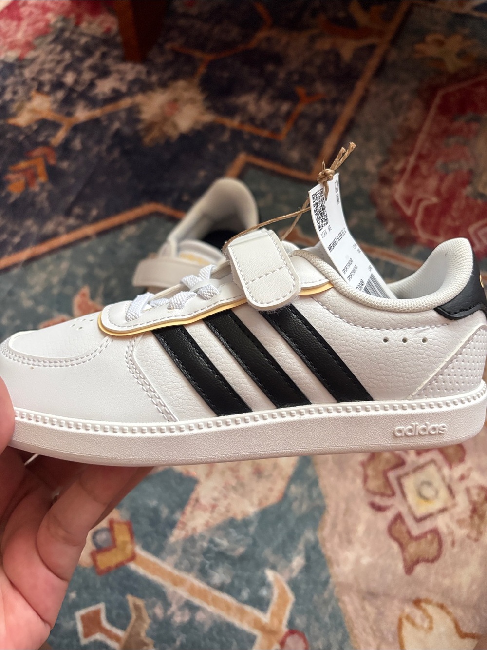 Unisex Adidas Breaknet Shoes